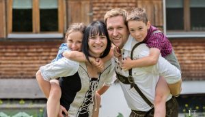 Appartement Haus Zalim, Urlaub, Brand, Brandnertal, Familienzimmer, Ferienwohnung, Vorarlberg, Gastfamilie Deutsch