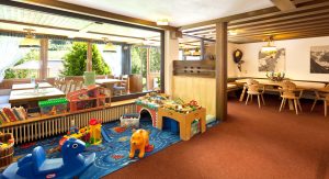 Appartement Haus Zalim, Urlaub, Brand, Brandnertal, Familienzimmer, Ferienwohnung, Vorarlberg, Kinder, Spielzimmer