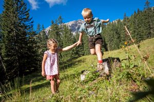 Appartement Haus Zalim, Urlaub, Brand, Brandnertal, Familienzimmer, Ferienwohnung, Vorarlberg, Familienurlaub, Wandern