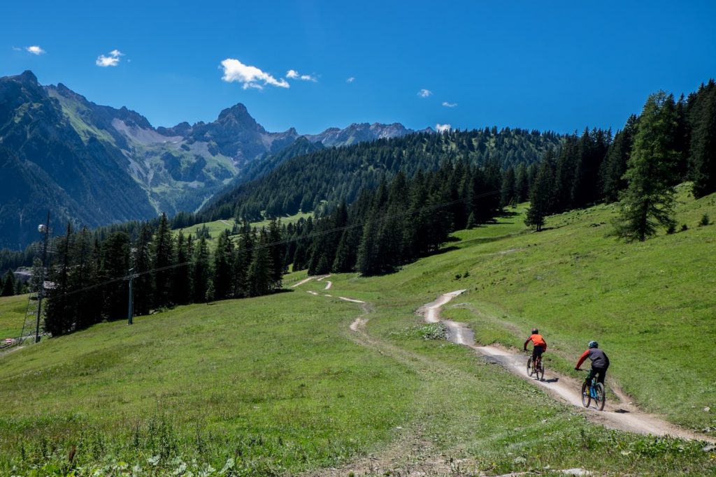 Biken_Brandnertal