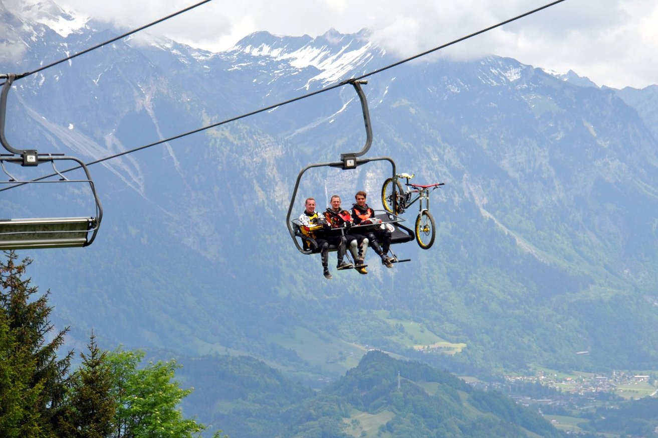 Bike park brandnertal discount
